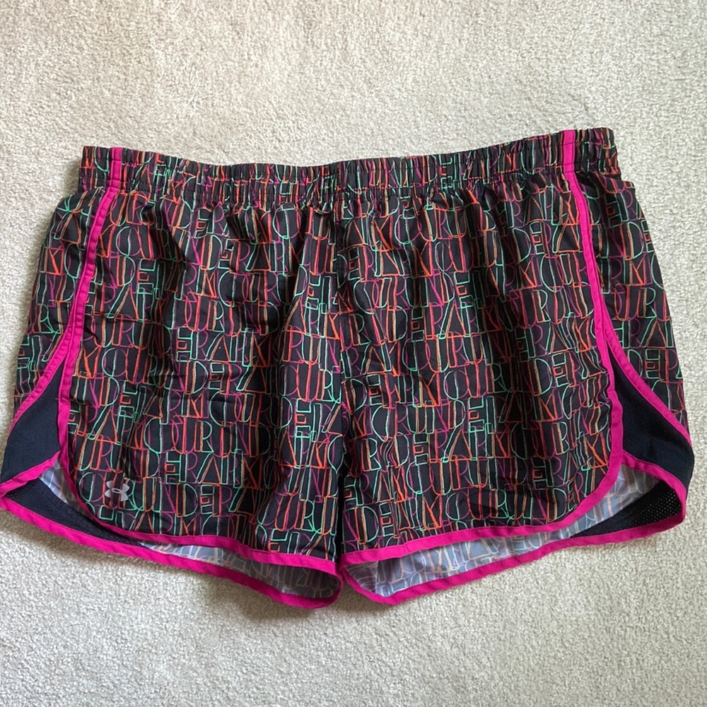 Under Armour Running Shorts